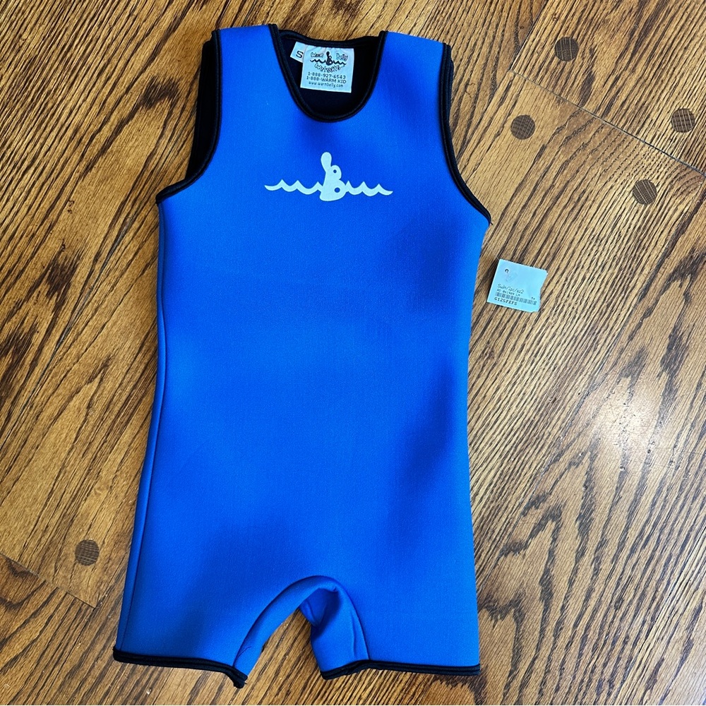 Warm Belly Wetsuits Size Small